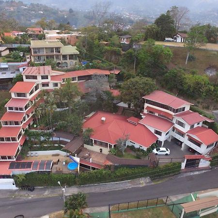 Casa Reflejos City View San José Dış mekan fotoğraf