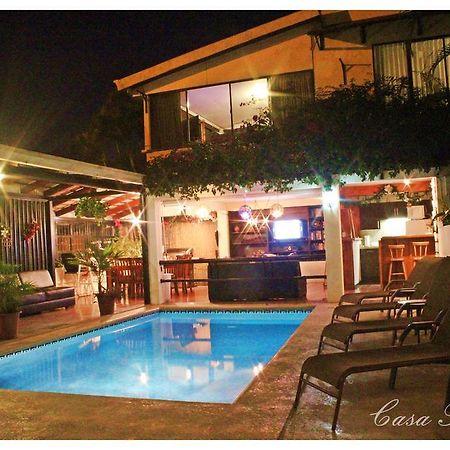 Casa Reflejos City View San José Dış mekan fotoğraf