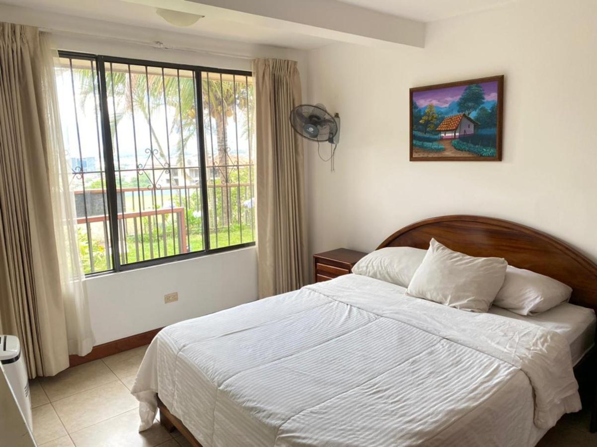 Casa Reflejos City View San José Dış mekan fotoğraf