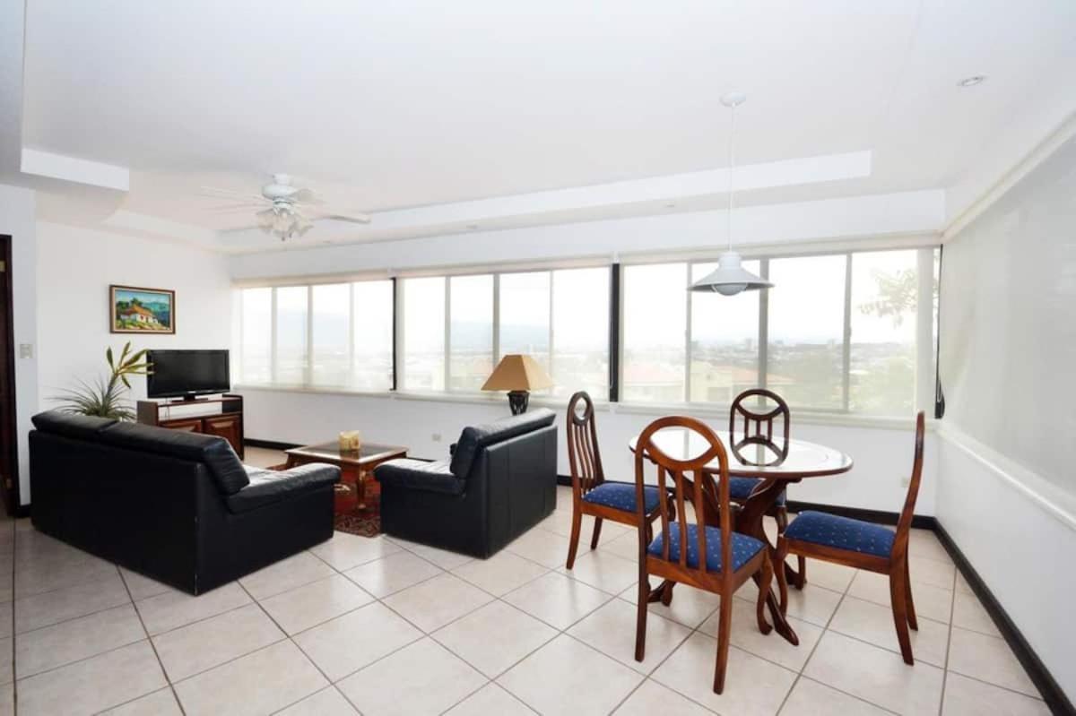 Casa Reflejos City View San José Dış mekan fotoğraf