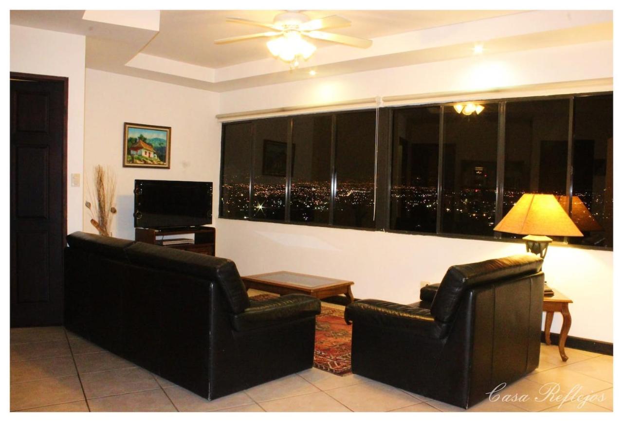 Casa Reflejos City View San José Dış mekan fotoğraf