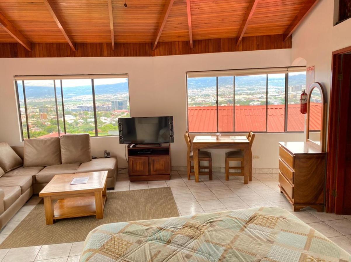 Casa Reflejos City View San José Dış mekan fotoğraf