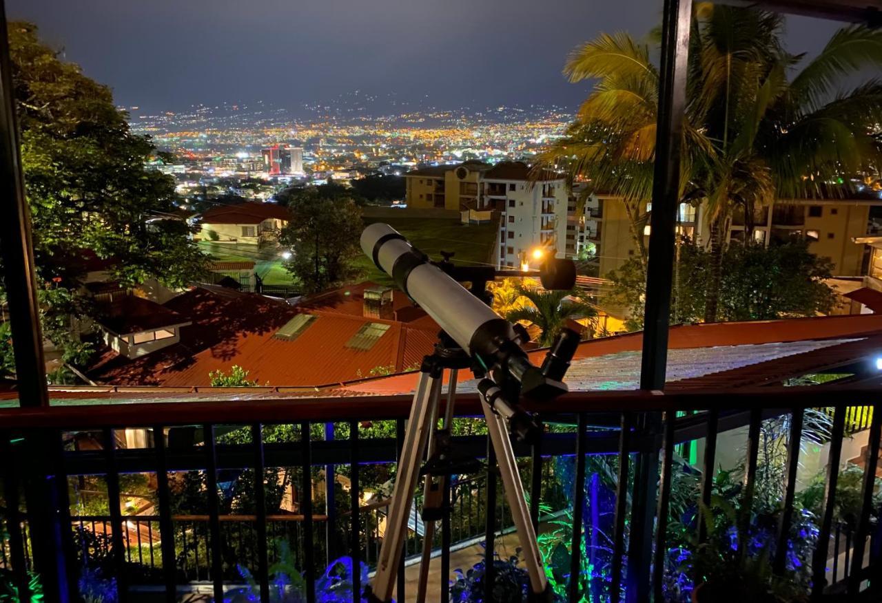 Casa Reflejos City View San José Dış mekan fotoğraf