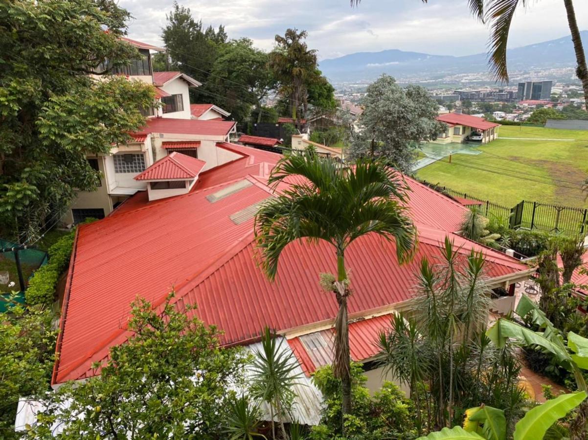 Casa Reflejos City View San José Dış mekan fotoğraf