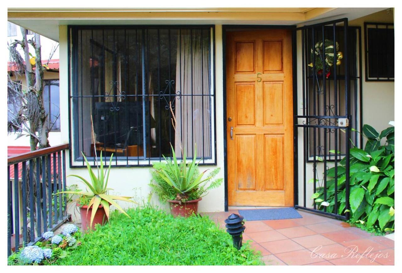 Casa Reflejos City View San José Dış mekan fotoğraf