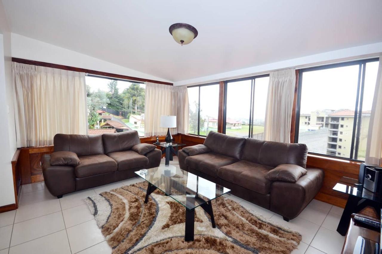 Casa Reflejos City View San José Dış mekan fotoğraf