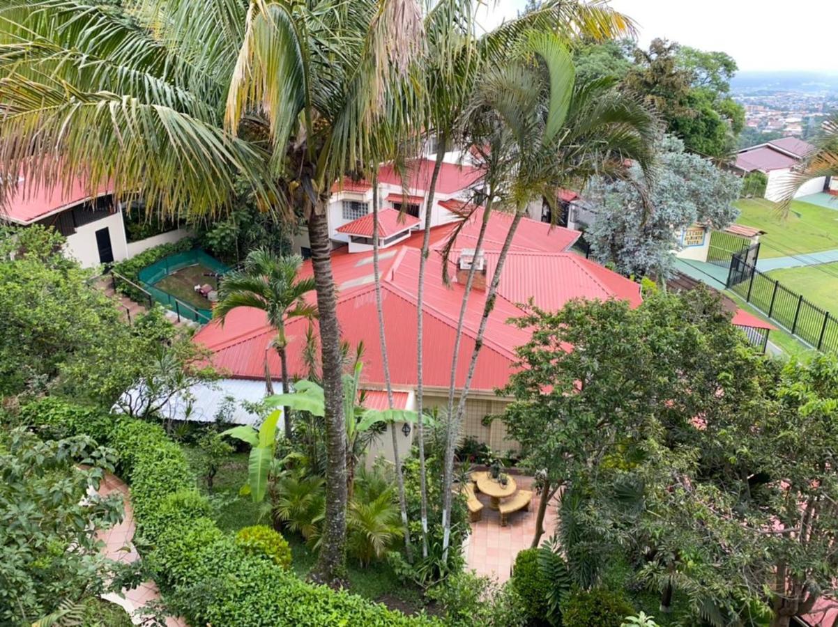 Casa Reflejos City View San José Dış mekan fotoğraf