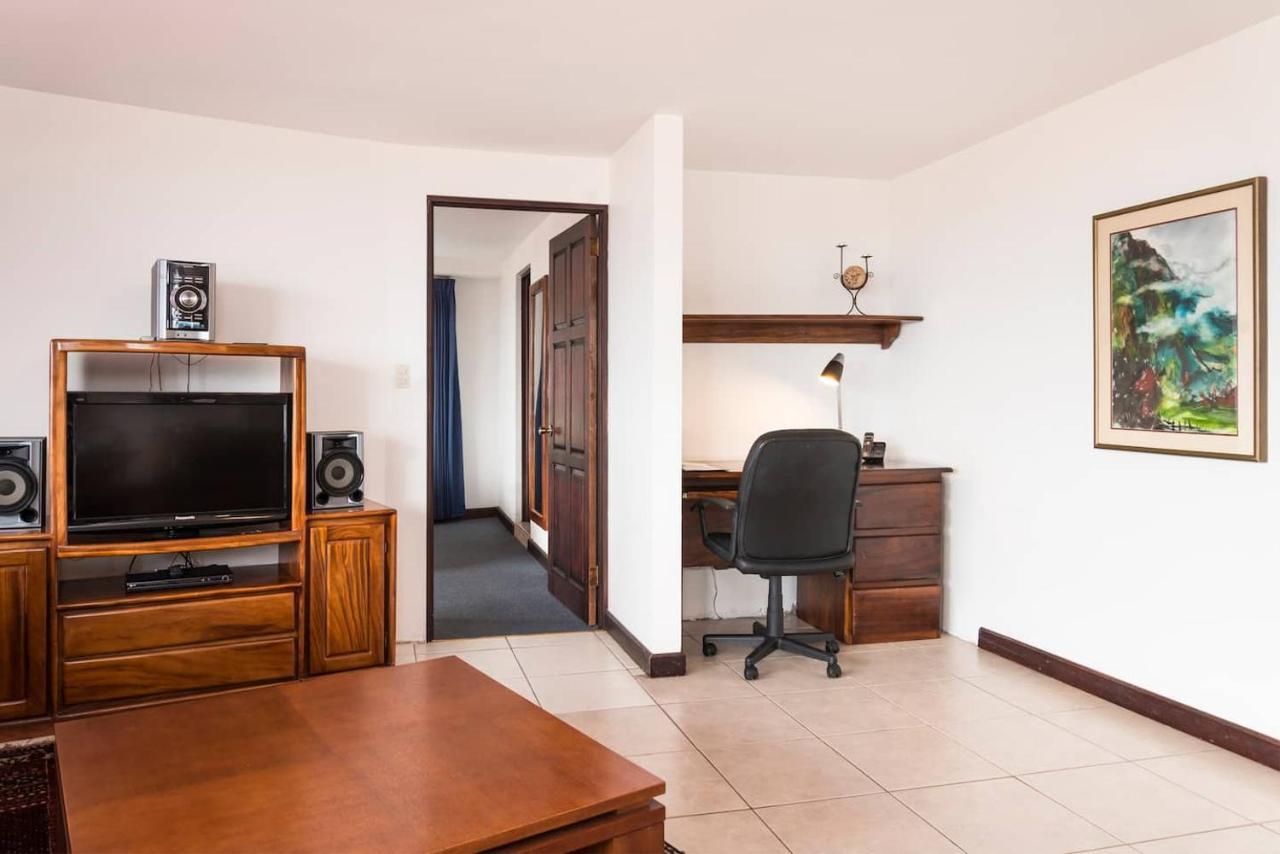 Casa Reflejos City View San José Dış mekan fotoğraf