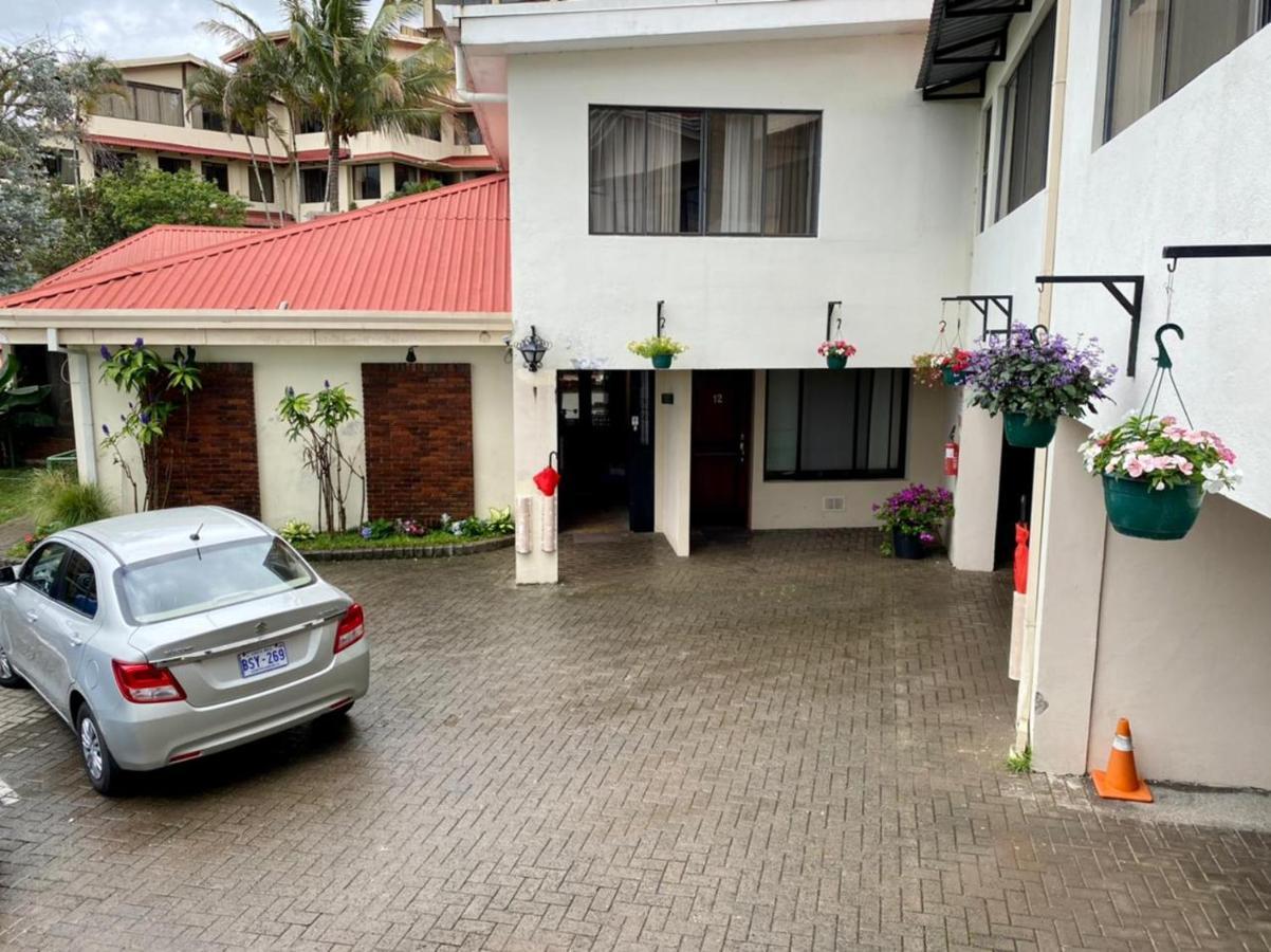 Casa Reflejos City View San José Dış mekan fotoğraf
