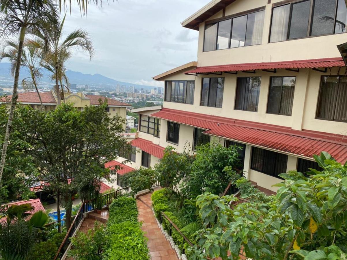 Casa Reflejos City View San José Dış mekan fotoğraf