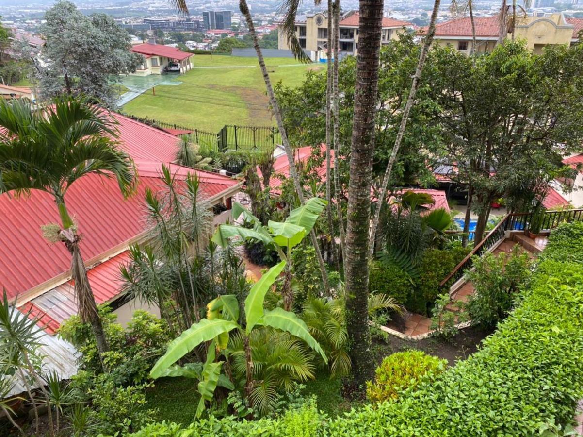 Casa Reflejos City View San José Dış mekan fotoğraf