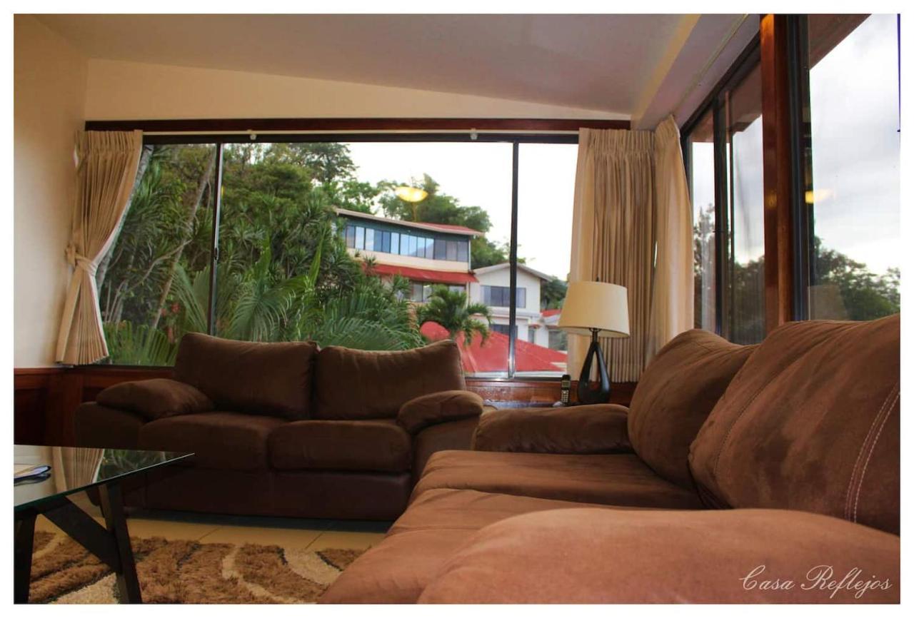 Casa Reflejos City View San José Dış mekan fotoğraf
