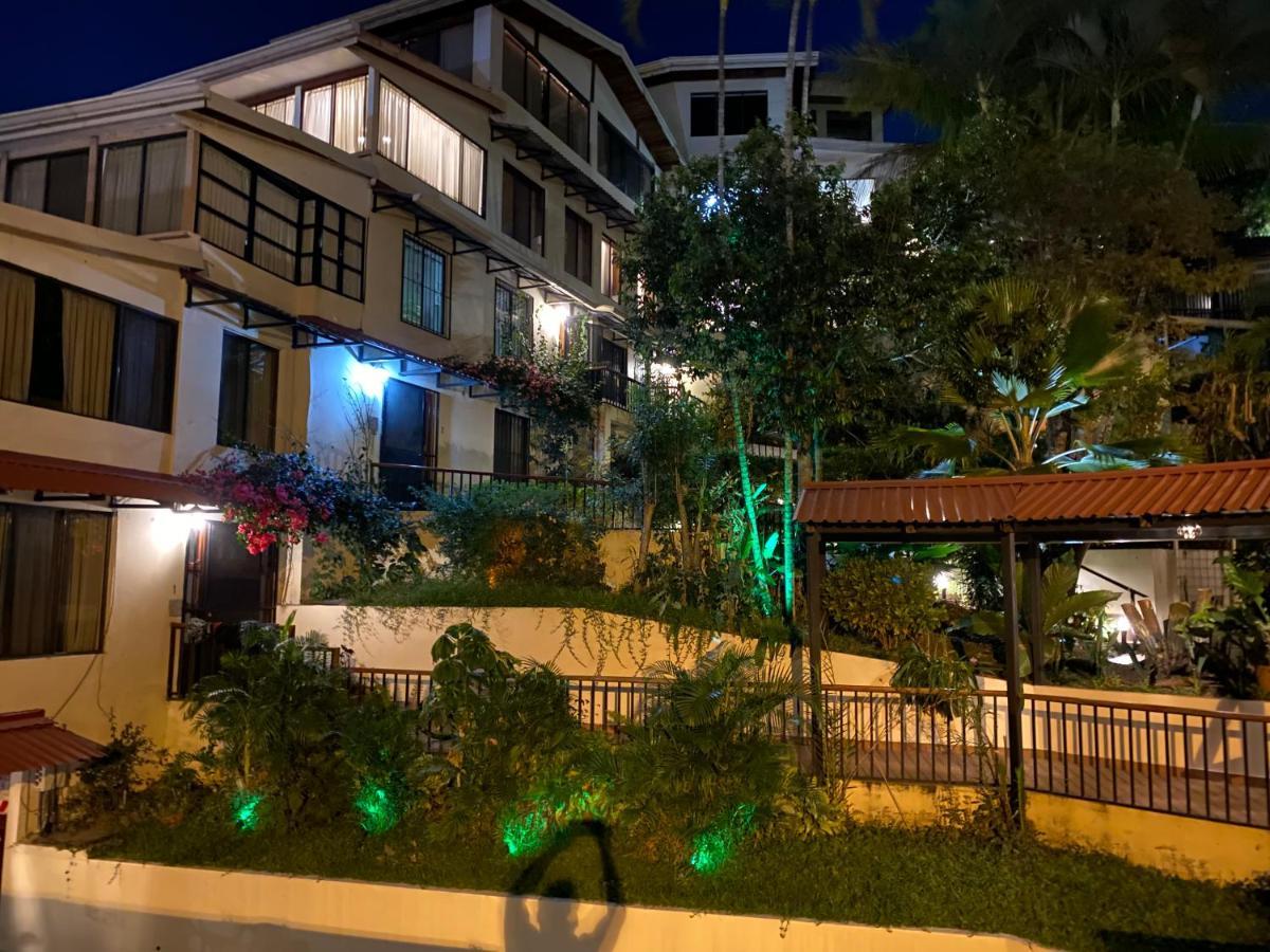 Casa Reflejos City View San José Dış mekan fotoğraf
