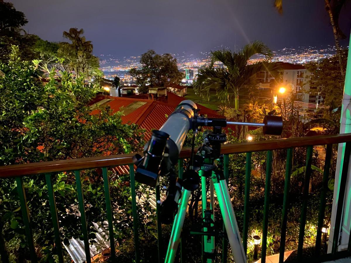 Casa Reflejos City View San José Dış mekan fotoğraf