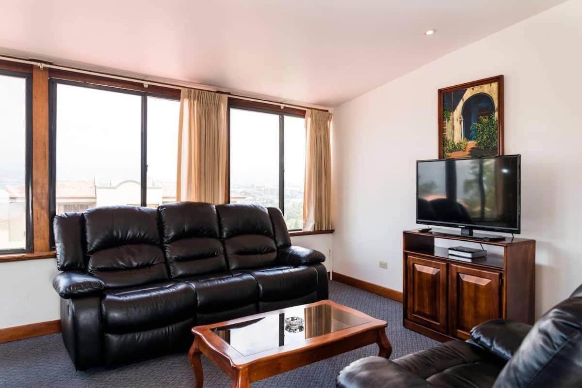 Casa Reflejos City View San José Dış mekan fotoğraf