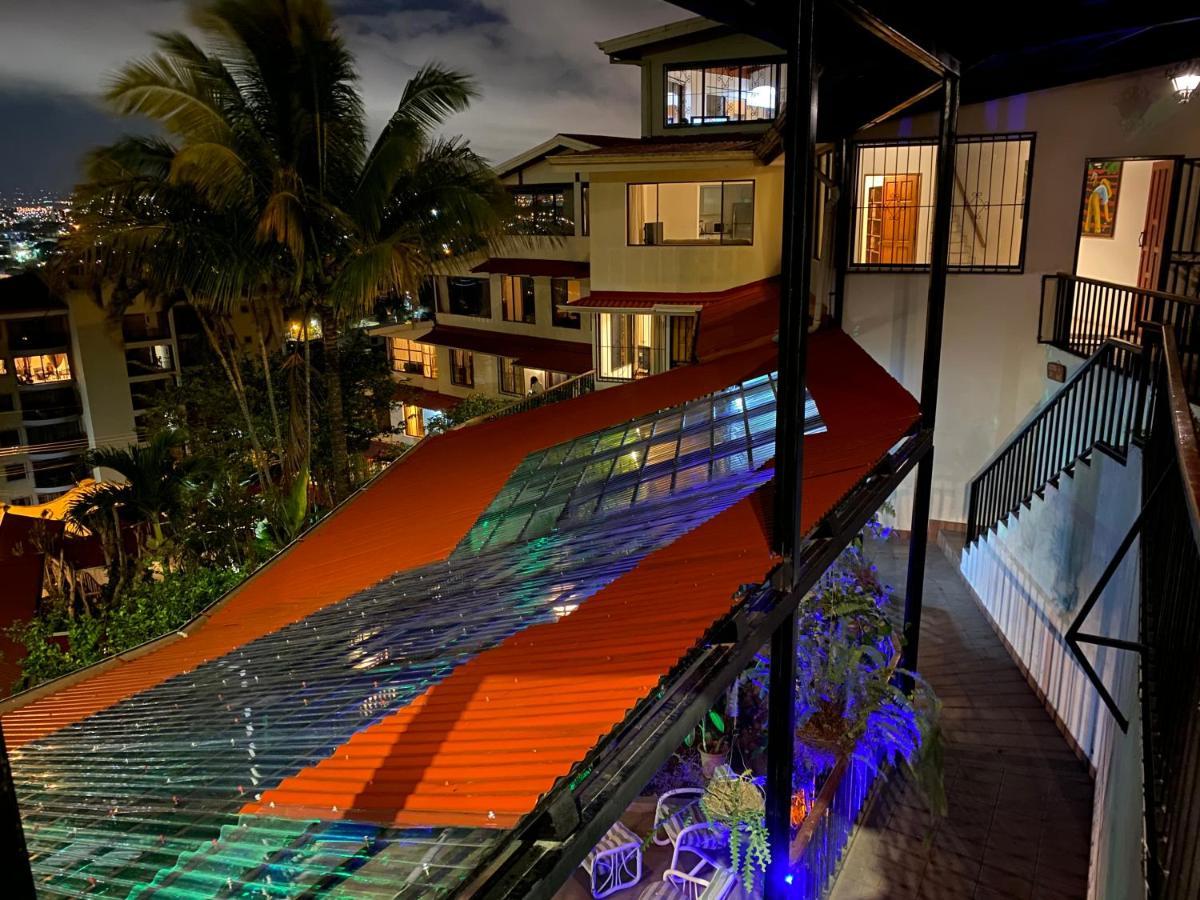 Casa Reflejos City View San José Dış mekan fotoğraf