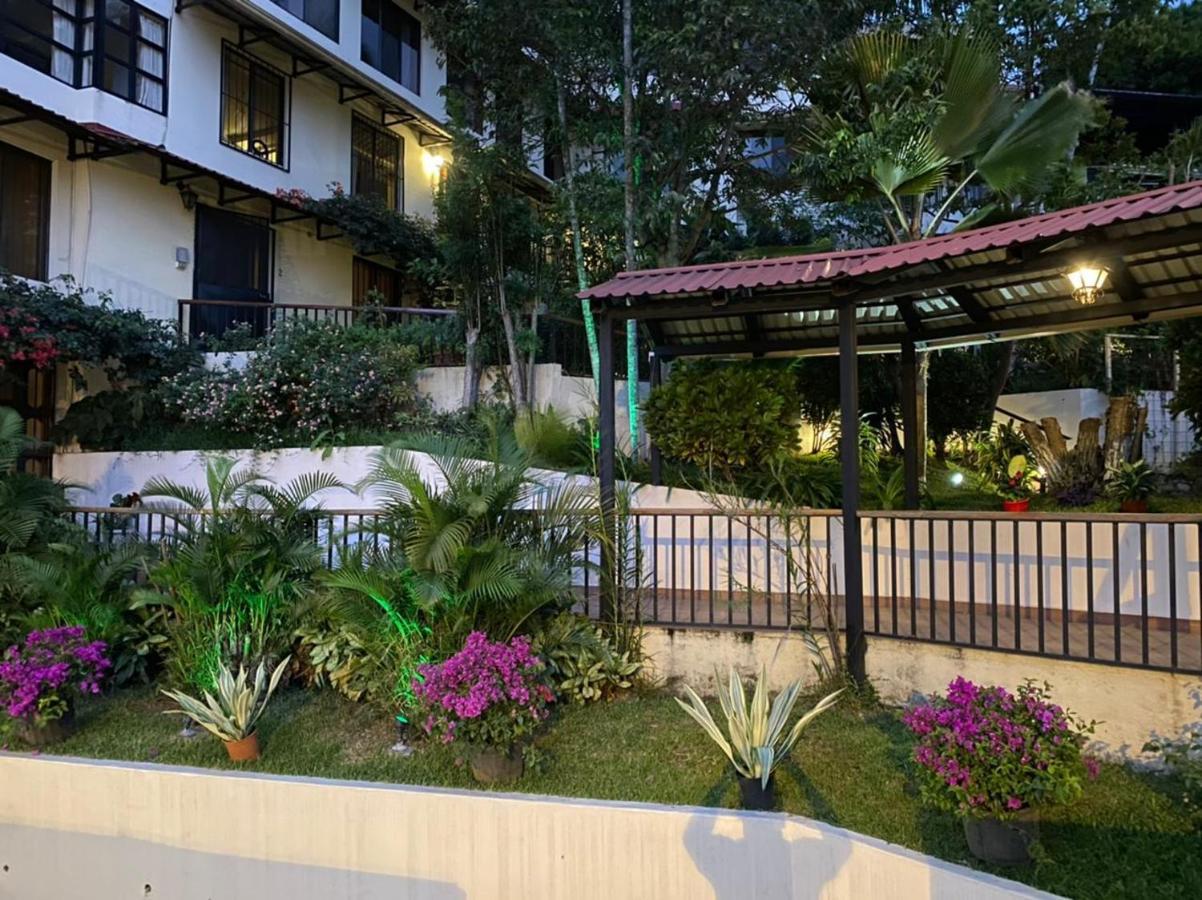 Casa Reflejos City View San José Dış mekan fotoğraf