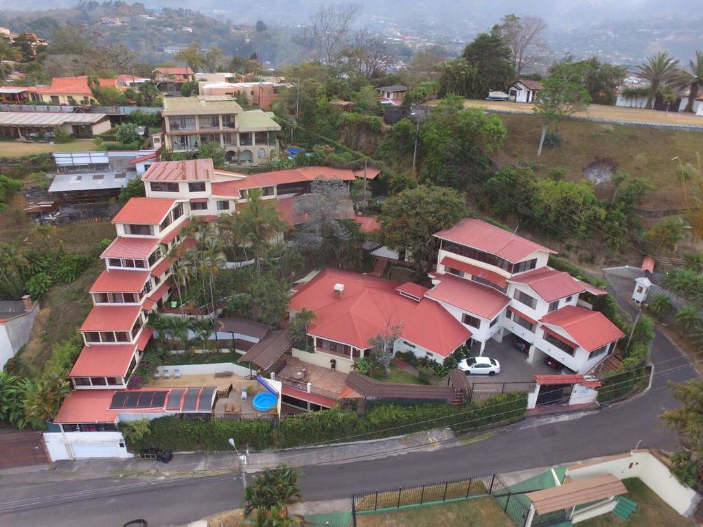 Casa Reflejos City View San José Dış mekan fotoğraf