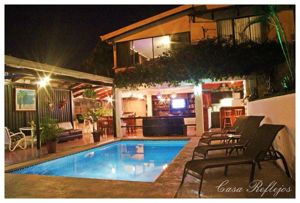 Casa Reflejos City View San José Dış mekan fotoğraf